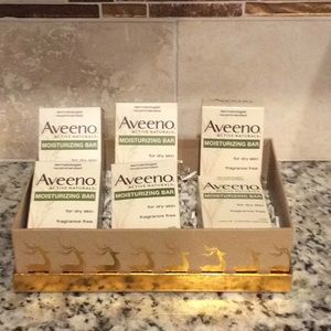 Aveeno Moisturizing Bar Soap